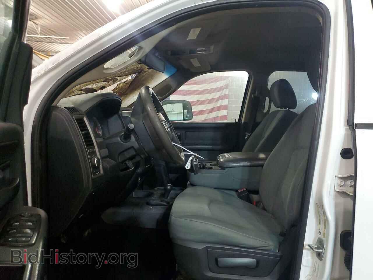 2014 RAM All Models - VIN: 3C6UR5HJ3EG164791 - Фото 7