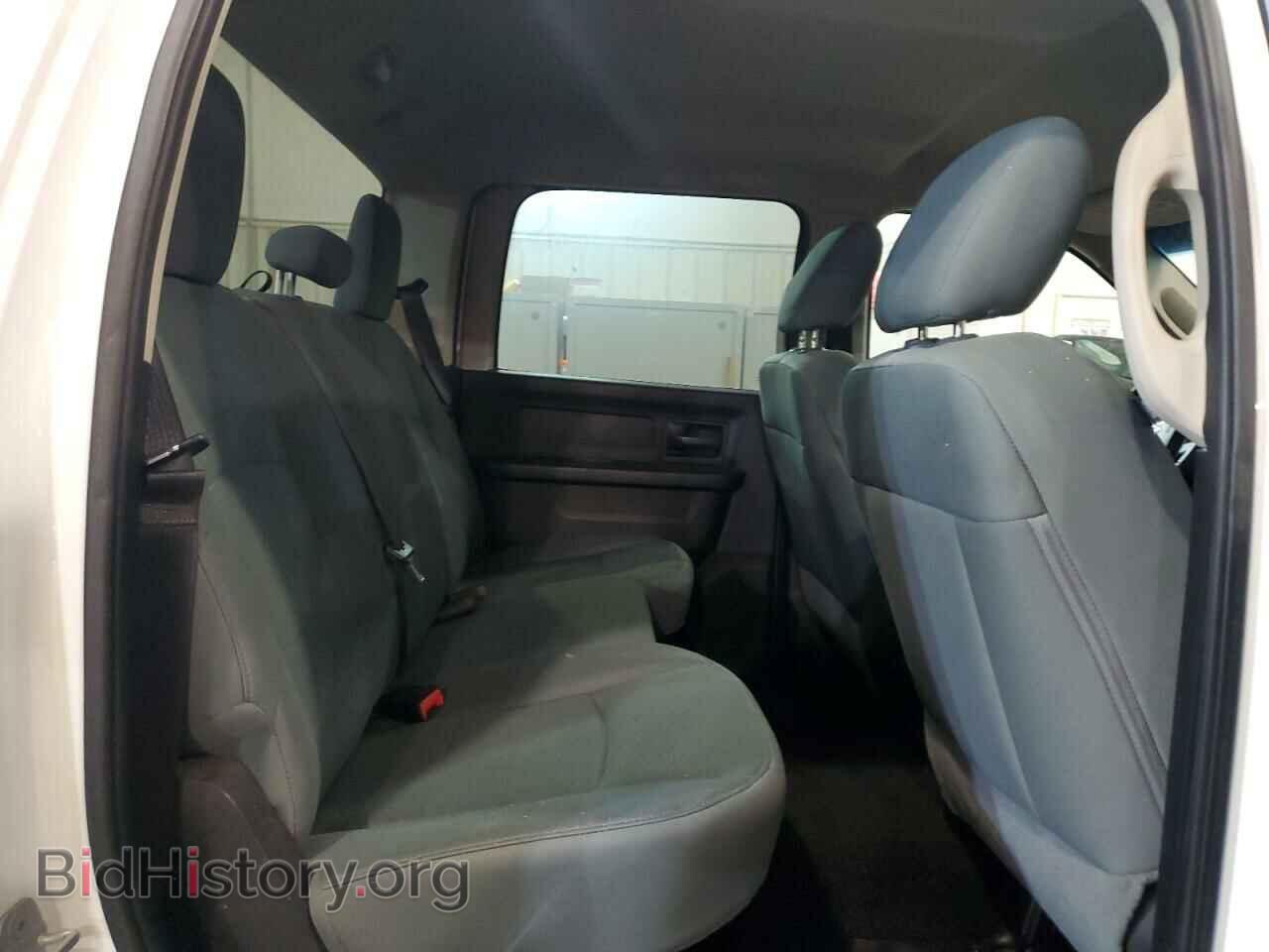 2014 RAM All Models - VIN: 3C6UR5HJ3EG164791 - Фото 10