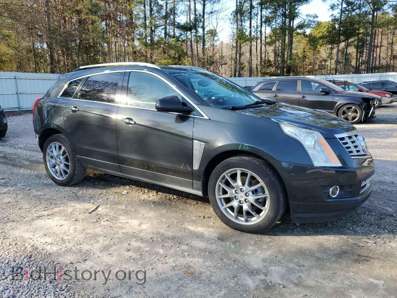 2015 CADILLAC SRX - VIN: 3GYFNDE3XFS536634 - Фото 4