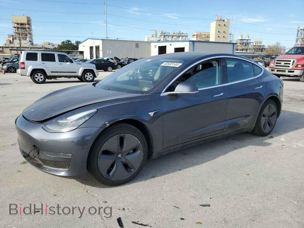 Фотография 5YJ3E1EB8KF211580 - TESLA MODEL 3 2019