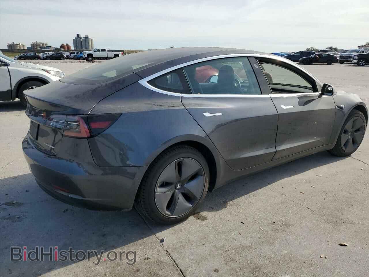 2019 TESLA MODEL 3 - VIN: 5YJ3E1EB8KF211580 - Фото 3