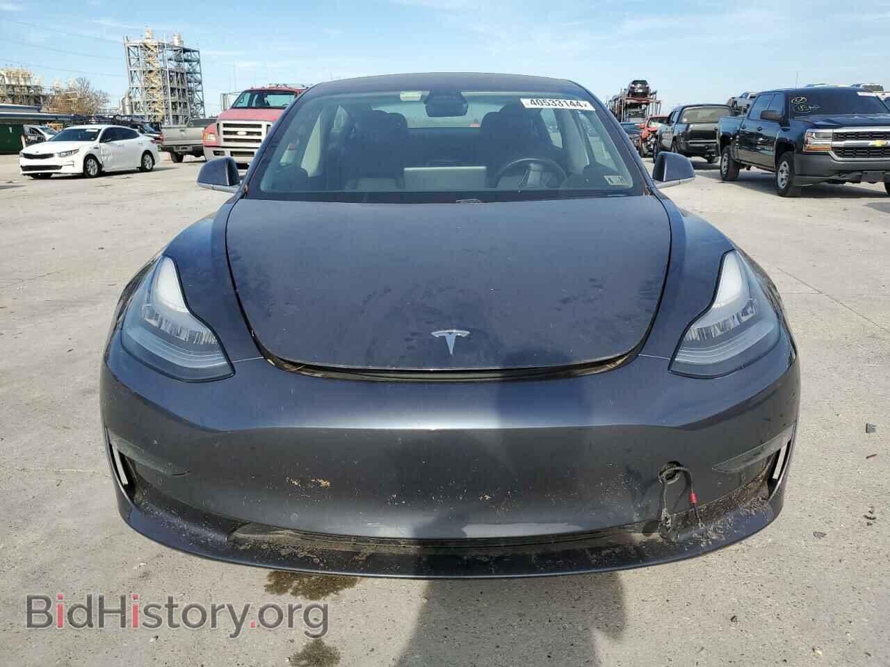 2019 TESLA MODEL 3 - VIN: 5YJ3E1EB8KF211580 - Фото 5