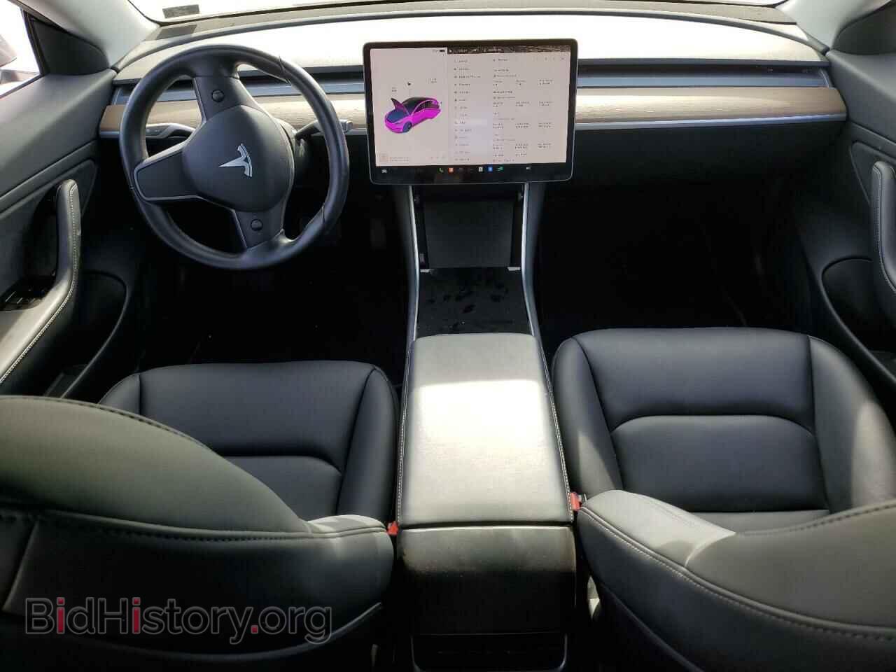 2019 TESLA MODEL 3 - VIN: 5YJ3E1EB8KF211580 - Фото 8
