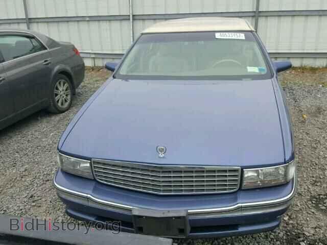 1994 CADILLAC DEVILLE - VIN: 1G6KD52B0RU280116 - Photo 9