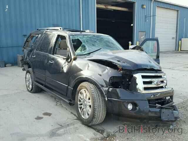 Photo 1FMJU2A57BEF29493 - FORD EXPEDITION 2011