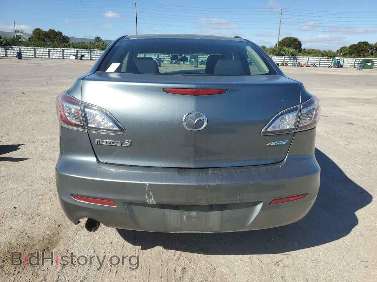 2012 MAZDA 3 - VIN: JM1BL1V78C1596677 - Photo 6