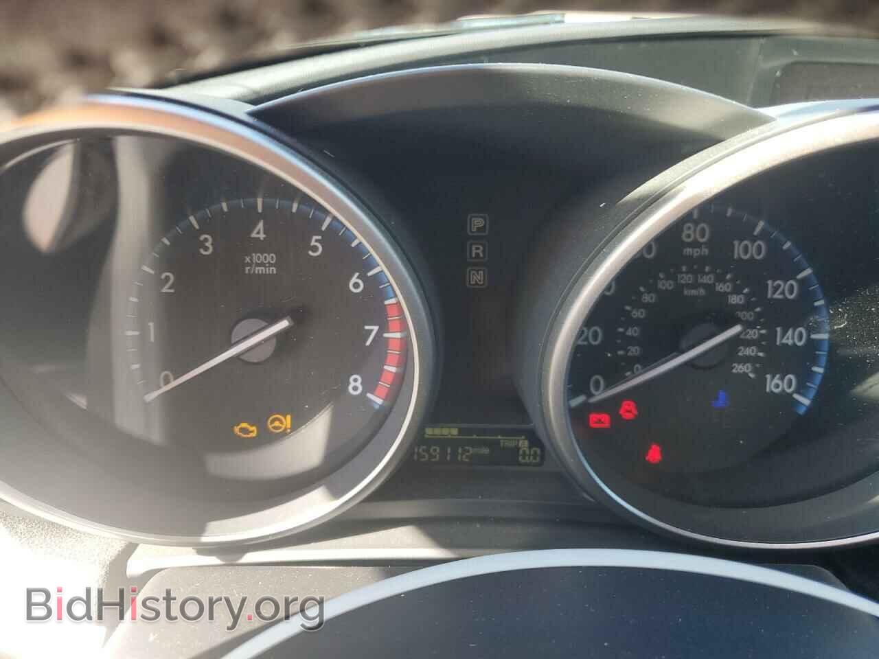 2012 MAZDA 3 - VIN: JM1BL1V78C1596677 - Photo 9