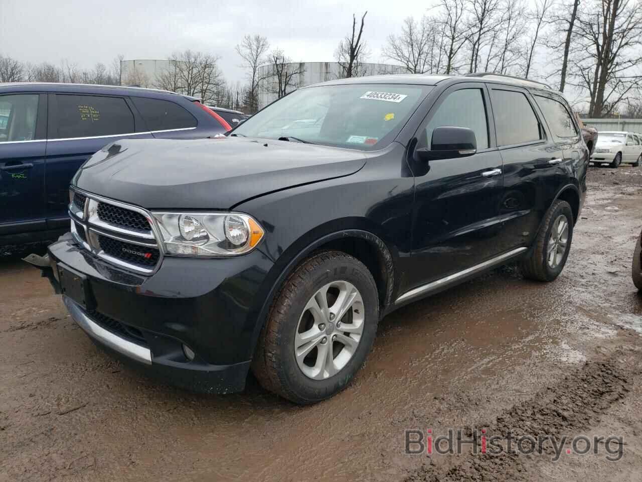 Photo 1C4RDJDG2DC676639 - DODGE DURANGO 2013