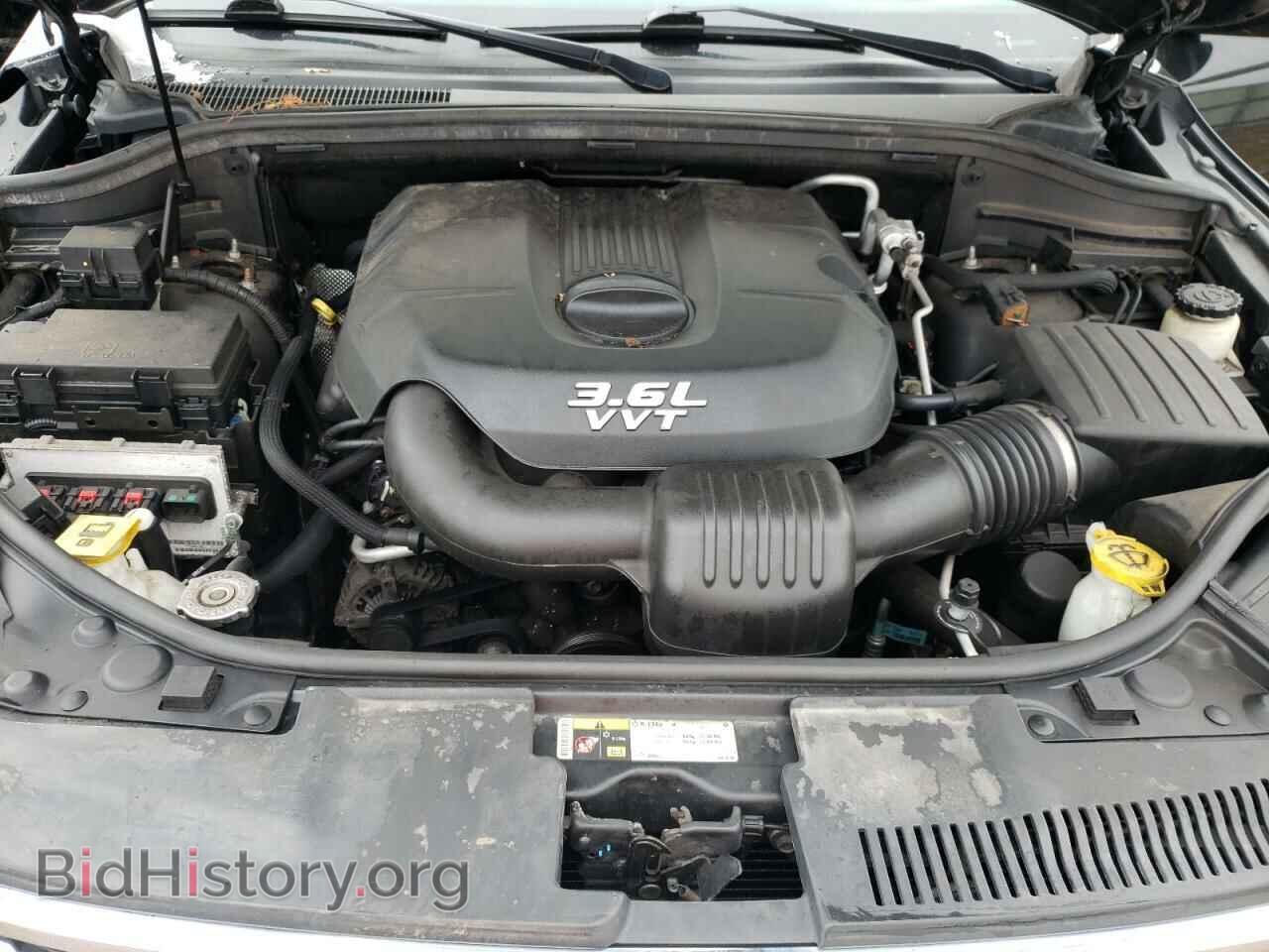 2013 DODGE DURANGO - VIN: 1C4RDJDG2DC676639 - Фото 12