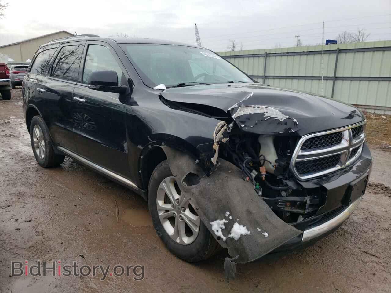 2013 DODGE DURANGO - VIN: 1C4RDJDG2DC676639 - Фото 4