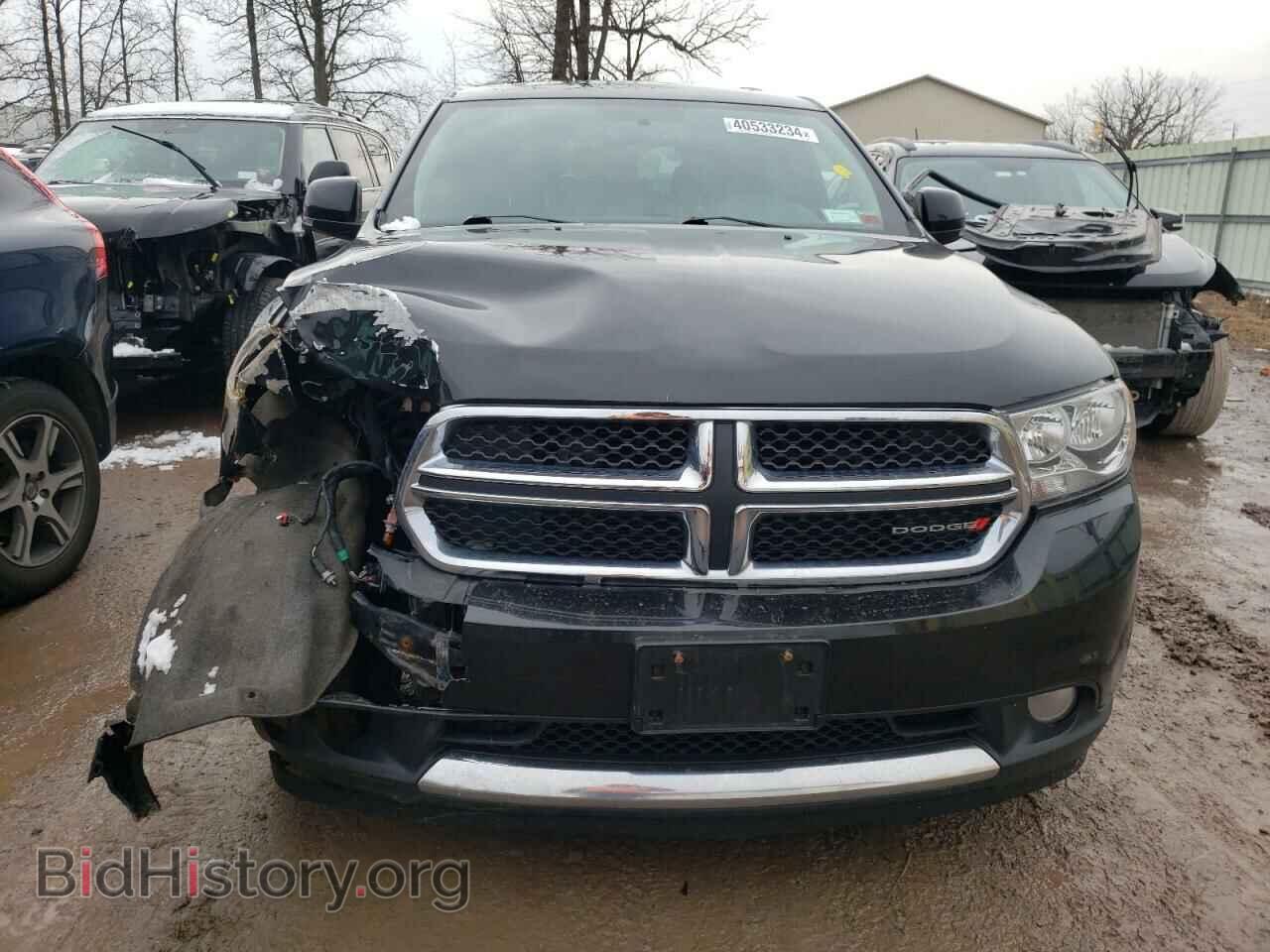 2013 DODGE DURANGO - VIN: 1C4RDJDG2DC676639 - Фото 5