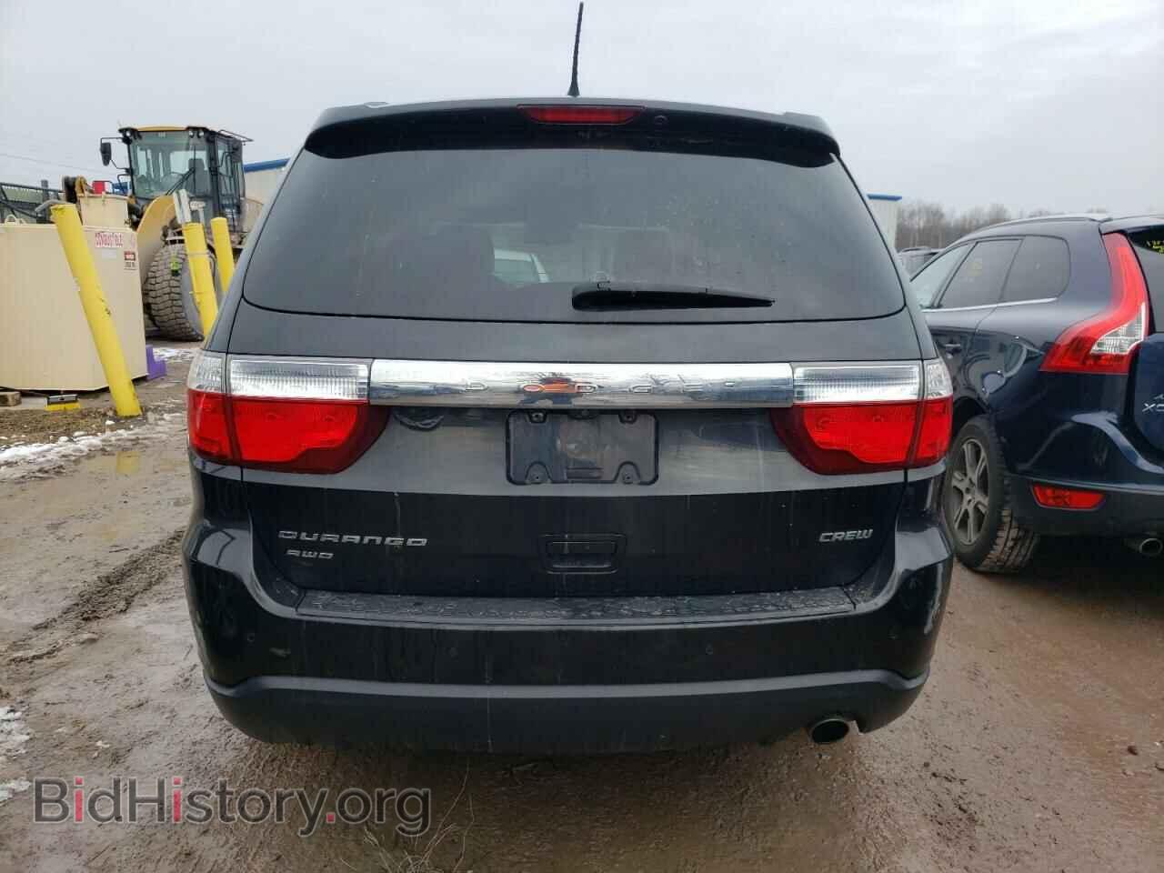 2013 DODGE DURANGO - VIN: 1C4RDJDG2DC676639 - Фото 6