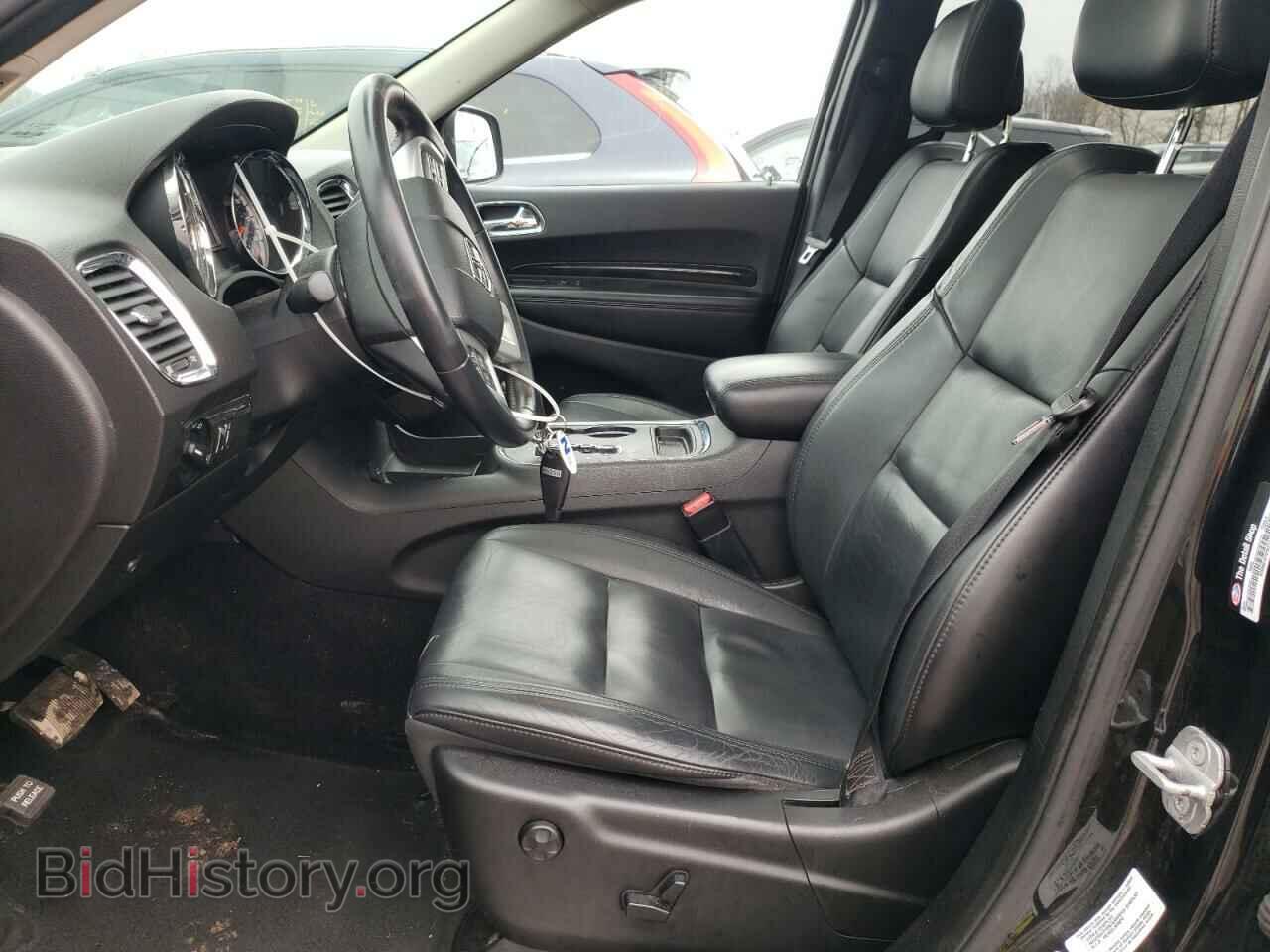 2013 DODGE DURANGO - VIN: 1C4RDJDG2DC676639 - Фото 7