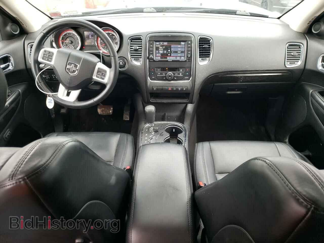 2013 DODGE DURANGO - VIN: 1C4RDJDG2DC676639 - Фото 8