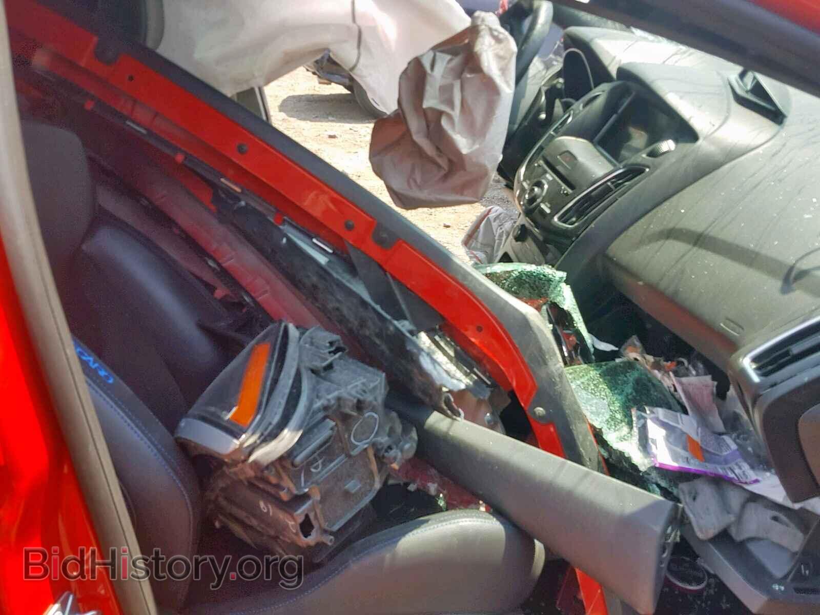 2018 FORD FOCUS - VIN: WF0DP3TH1J4127721 - Photo 5