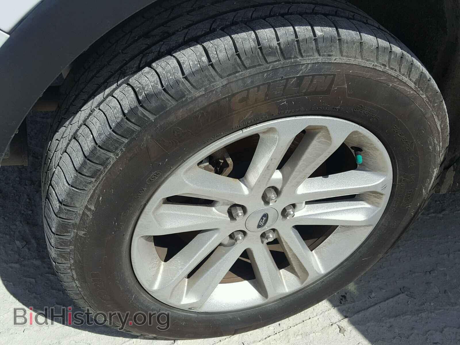 2017 FORD EXPLORER - VIN: 1FM5K7B86HGB39575 - Фото 9