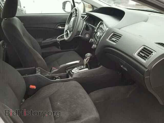 2013 HONDA CIVIC - VIN: 2HGFB2F50DH511472 - Фото 5