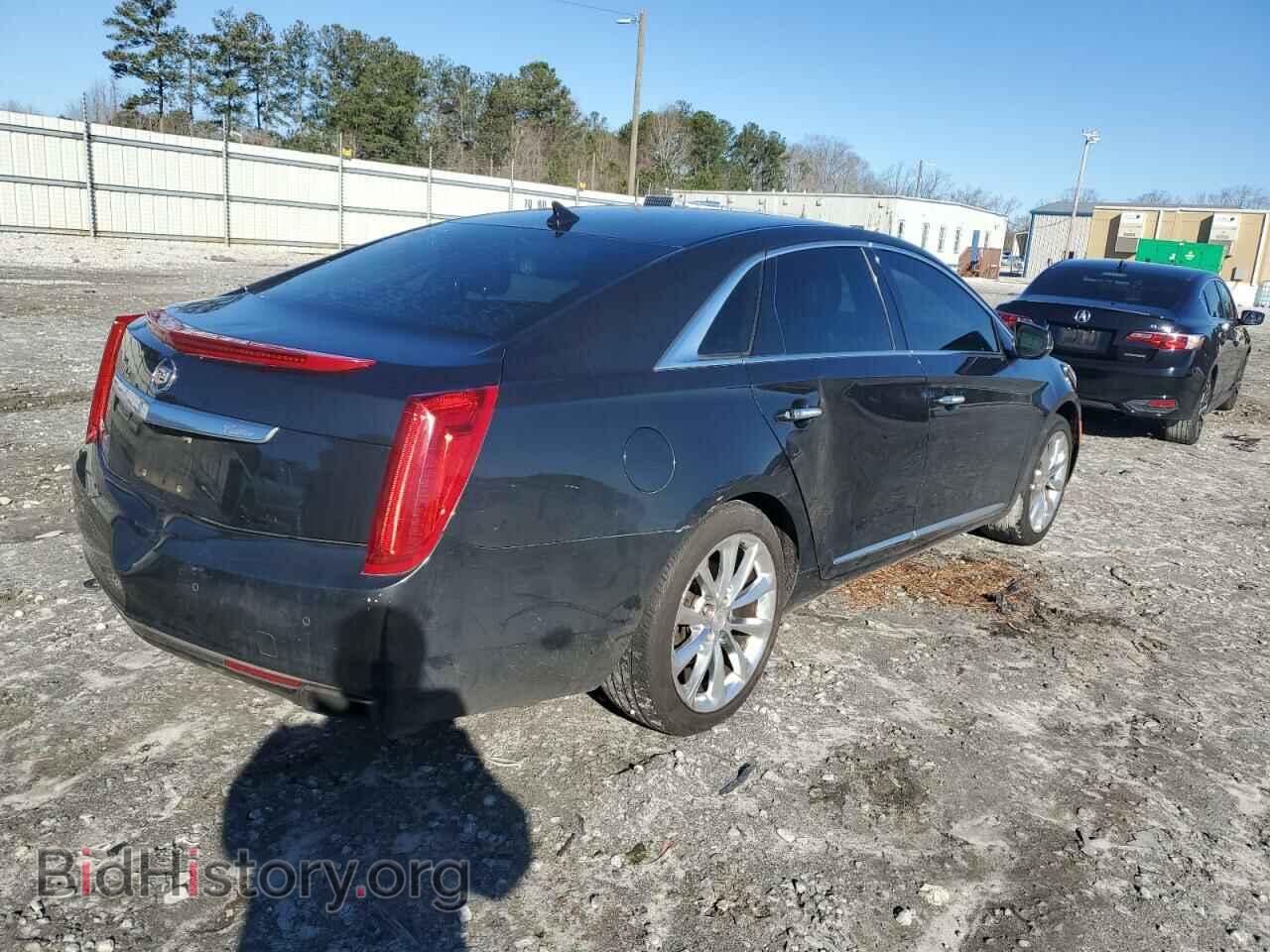 2014 CADILLAC XTS - VIN: 2G61M5S35E9213801 - Фото 3