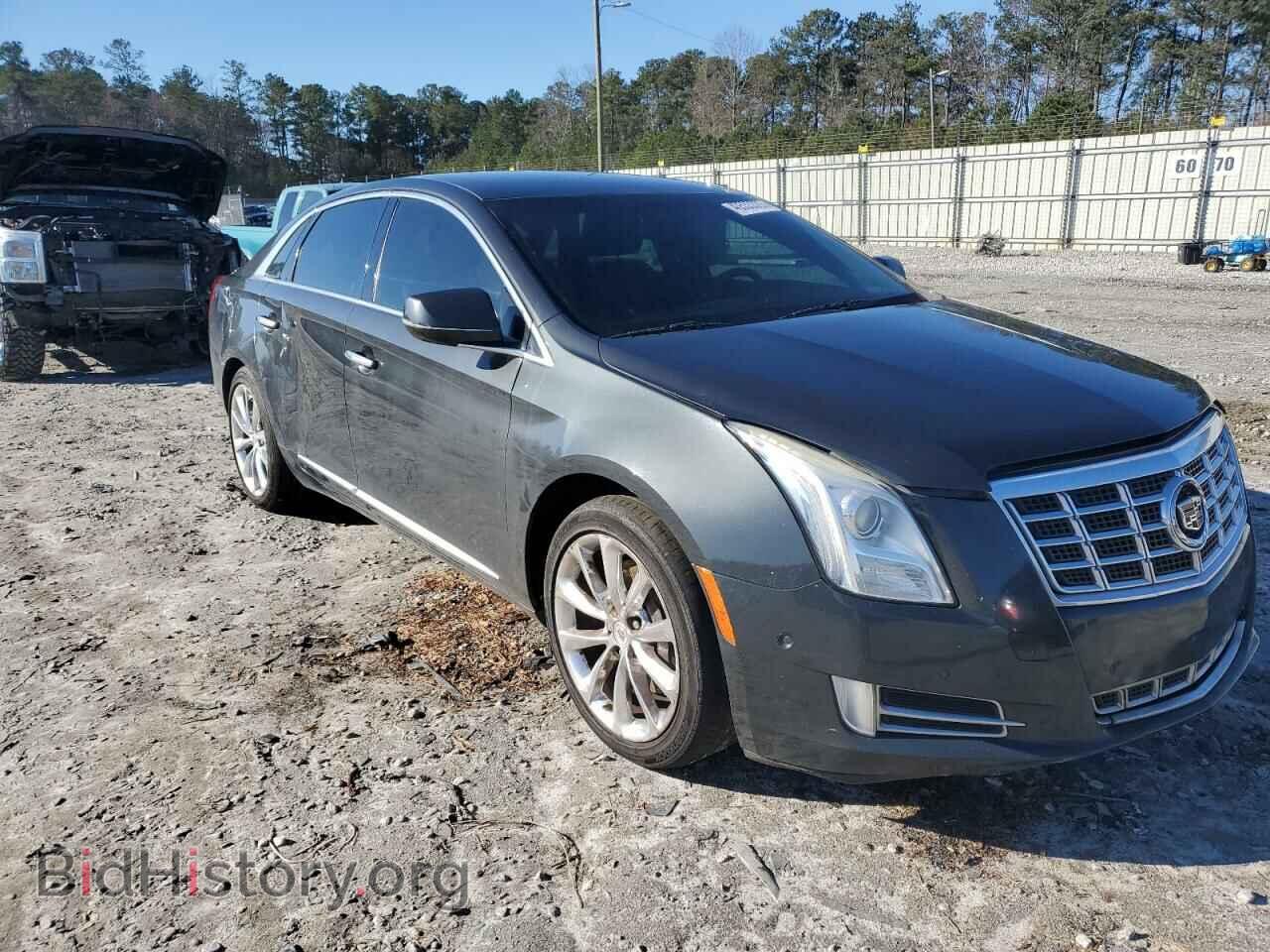 2014 CADILLAC XTS - VIN: 2G61M5S35E9213801 - Фото 4
