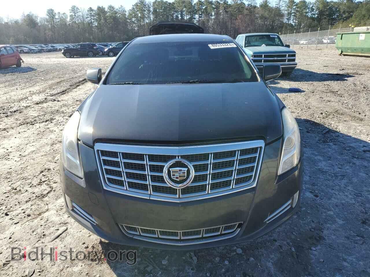2014 CADILLAC XTS - VIN: 2G61M5S35E9213801 - Фото 5