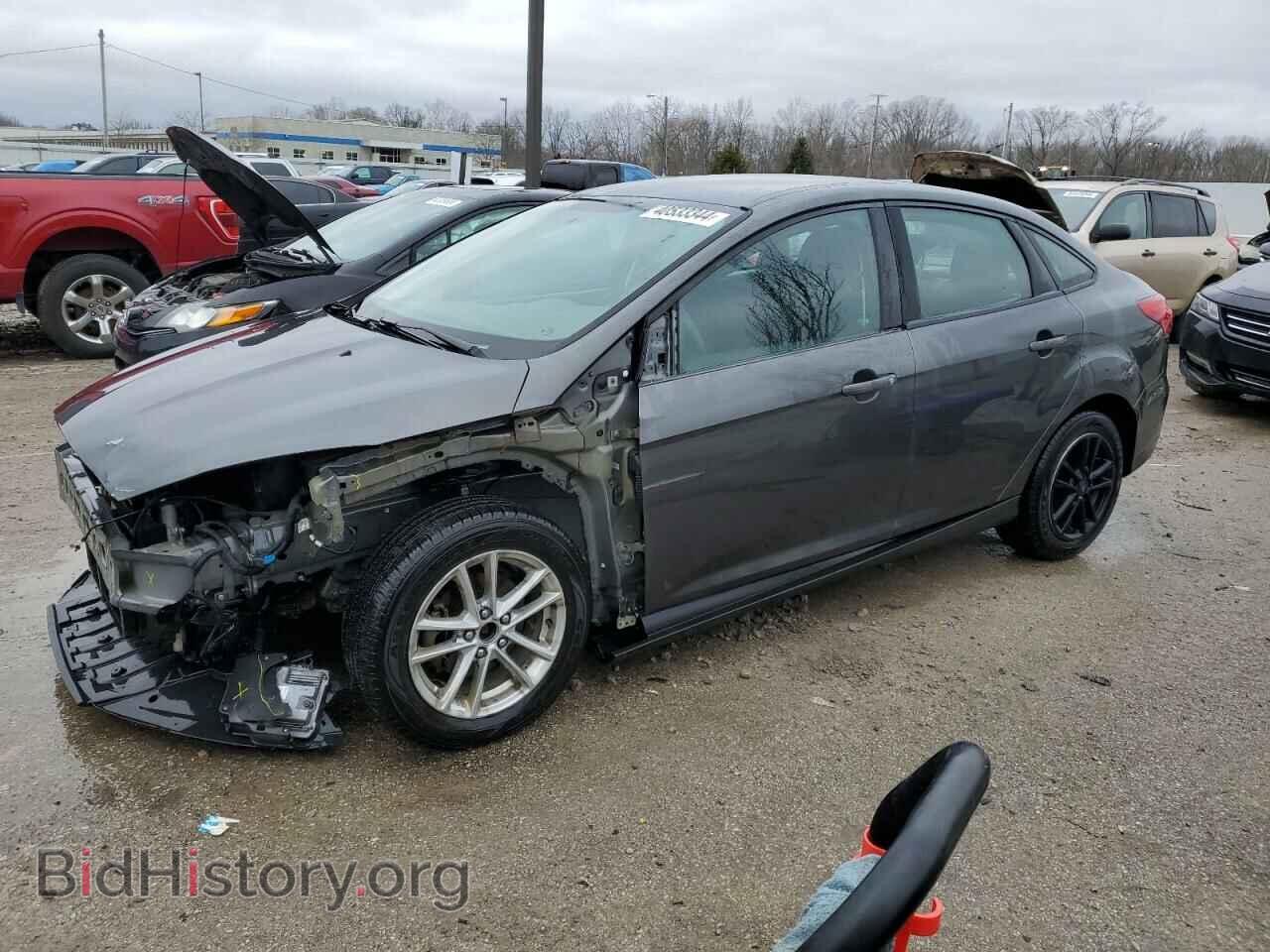 Фотография 1FADP3F26HL300410 - FORD FOCUS 2017