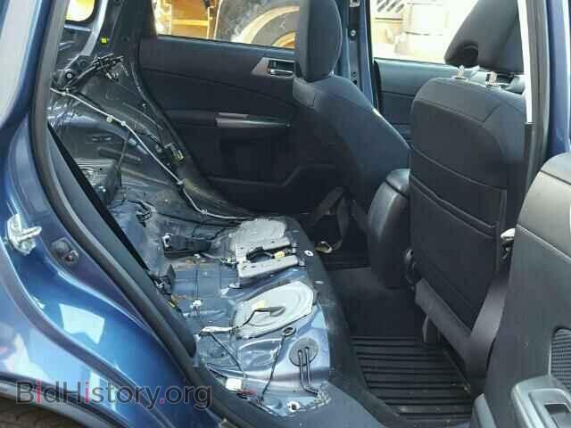 2012 SUBARU FORESTER - VIN: JF2SHBDC2CH402479 - Фото 6