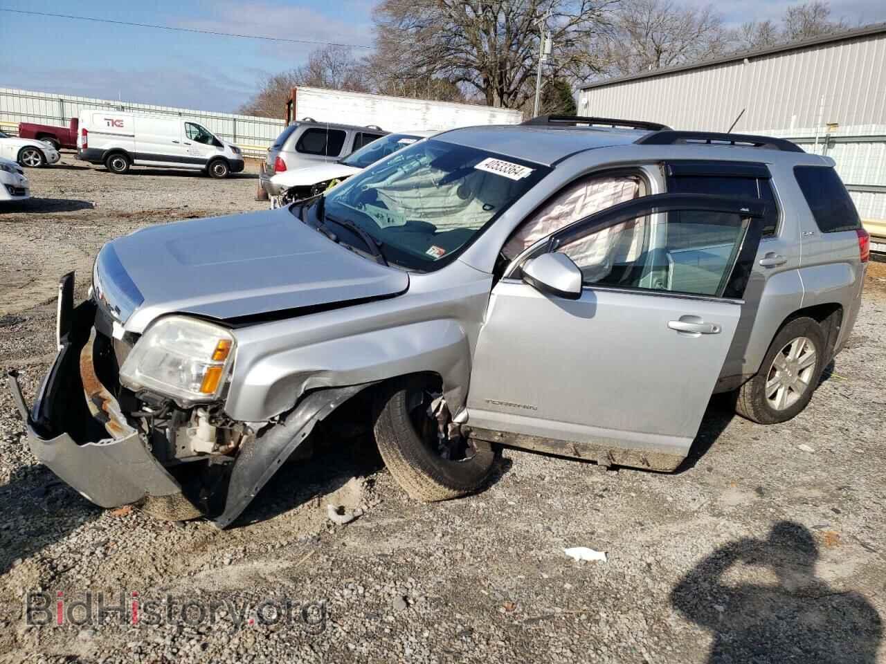 Фотография 2GKFLTEK4C6126231 - GMC TERRAIN 2012