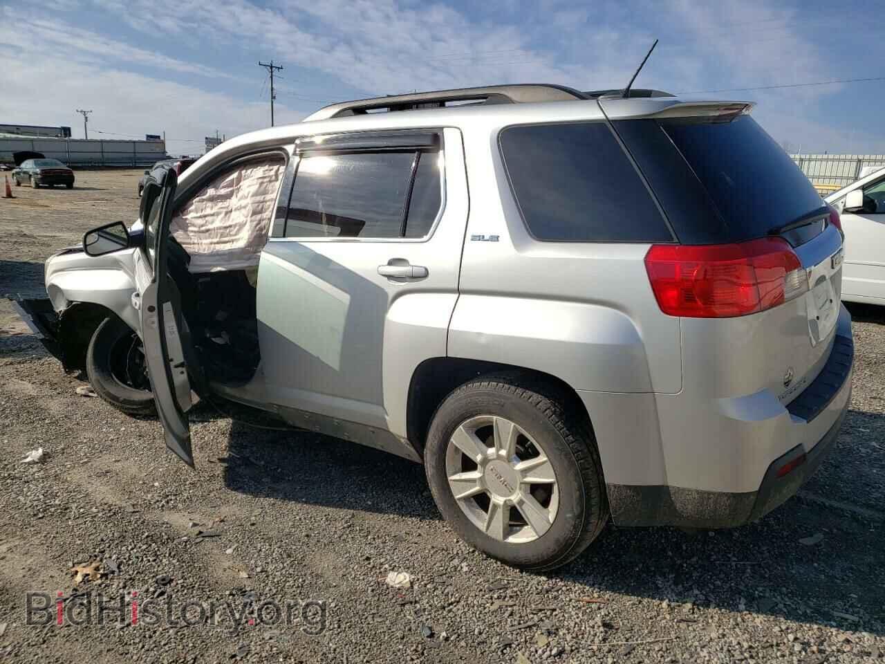 2012 GMC TERRAIN - VIN: 2GKFLTEK4C6126231 - Photo 2