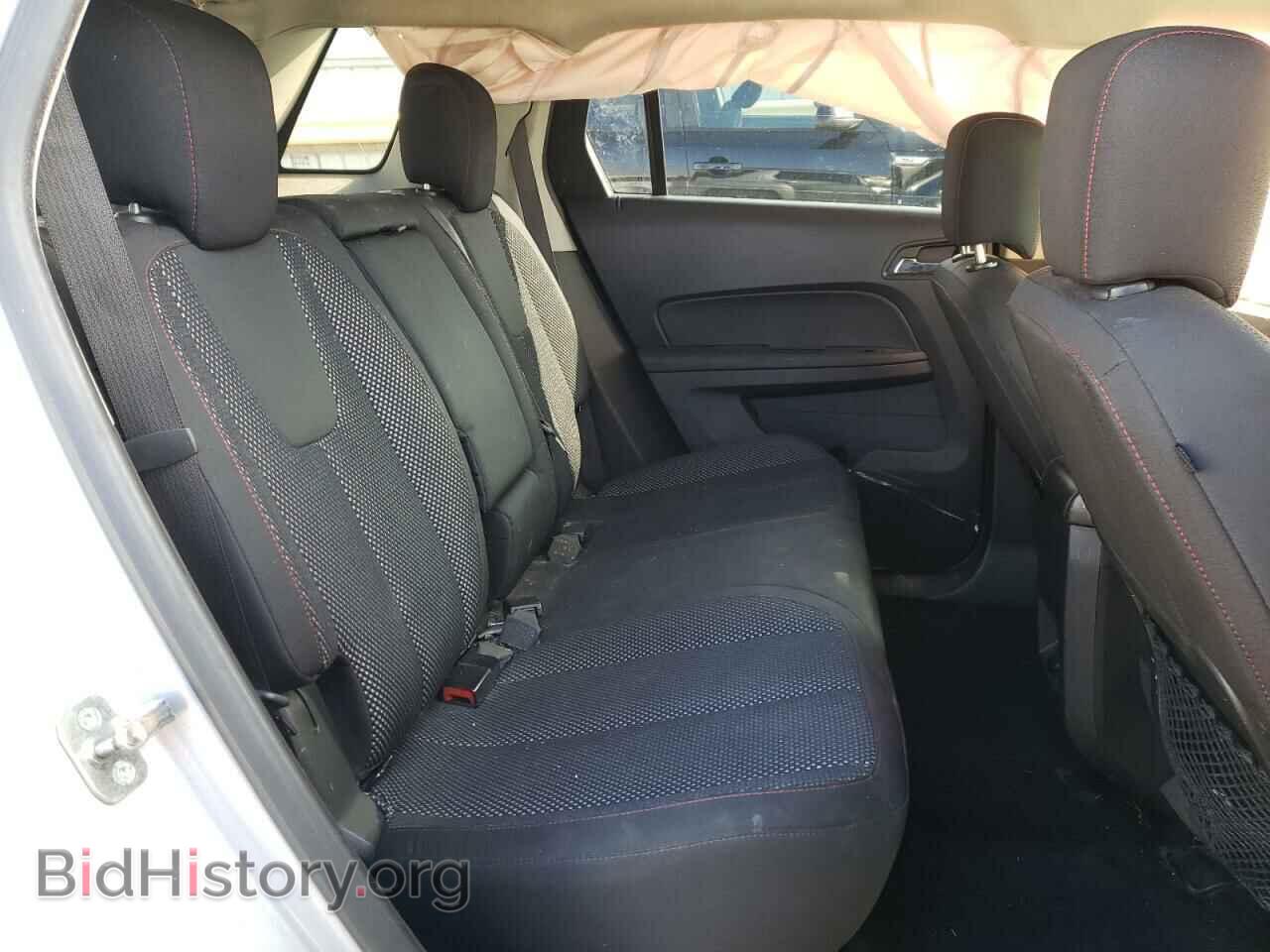 2012 GMC TERRAIN - VIN: 2GKFLTEK4C6126231 - Photo 11