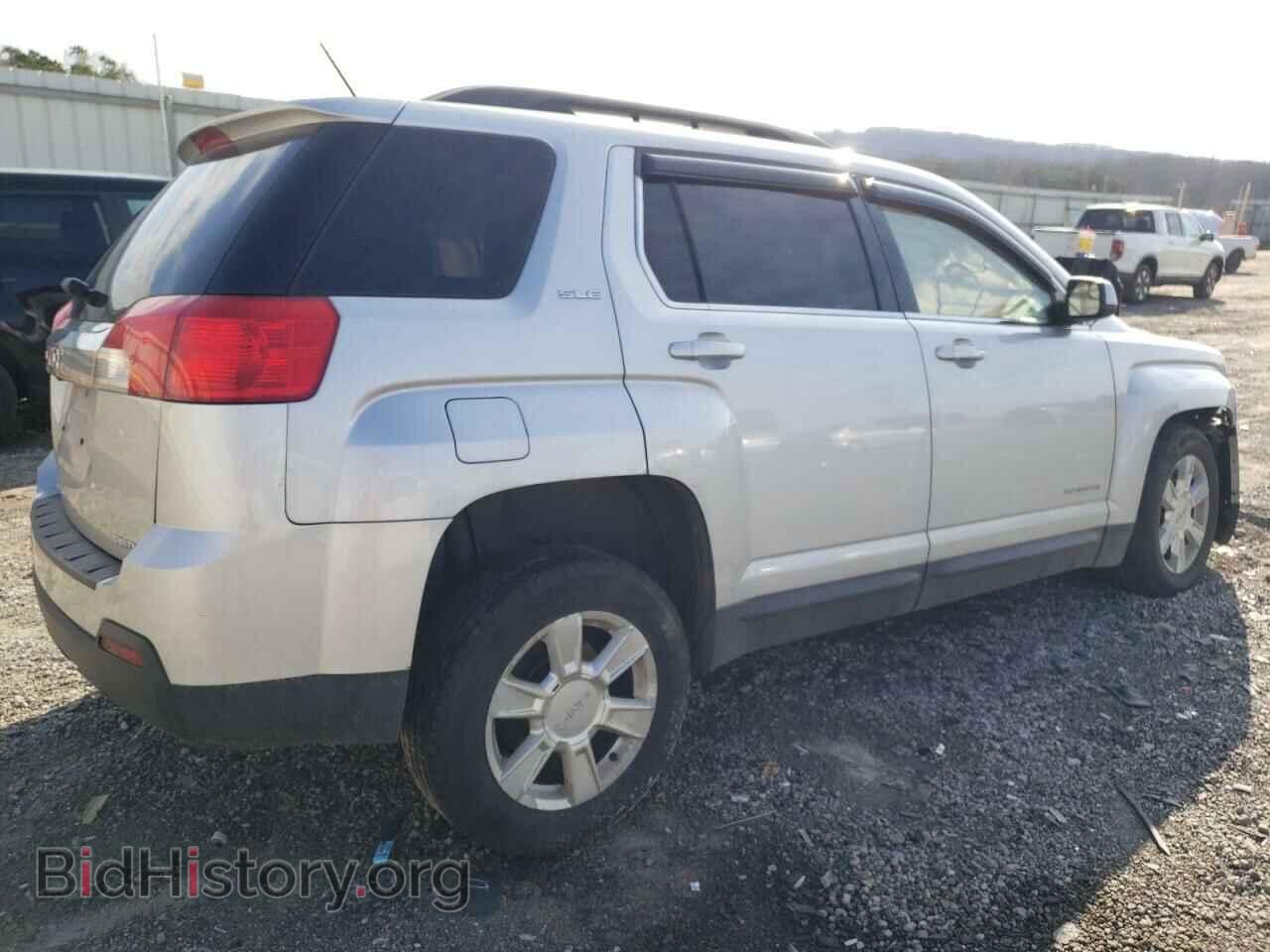 2012 GMC TERRAIN - VIN: 2GKFLTEK4C6126231 - Photo 3