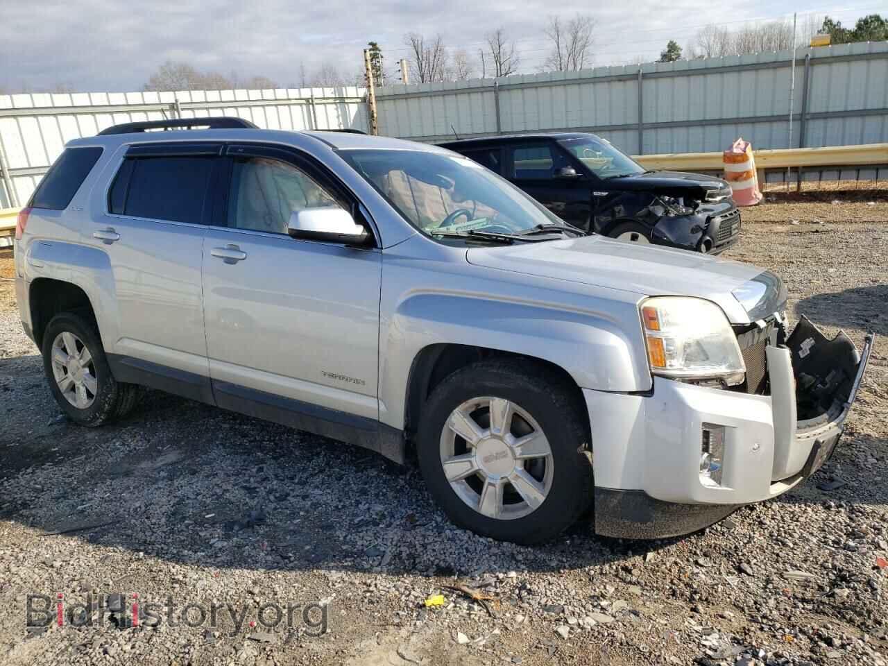 2012 GMC TERRAIN - VIN: 2GKFLTEK4C6126231 - Photo 4