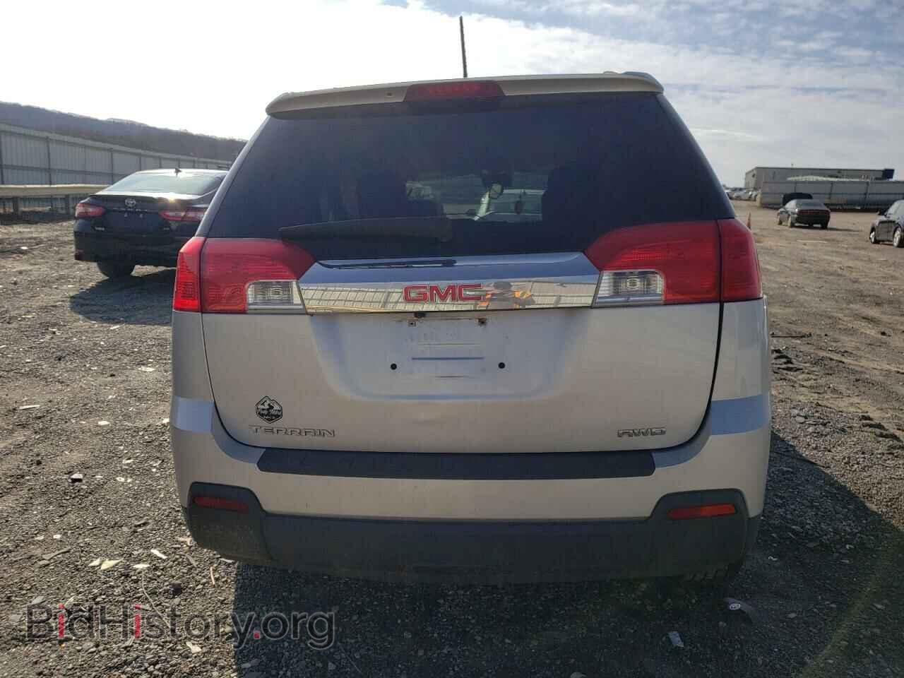 2012 GMC TERRAIN - VIN: 2GKFLTEK4C6126231 - Photo 6