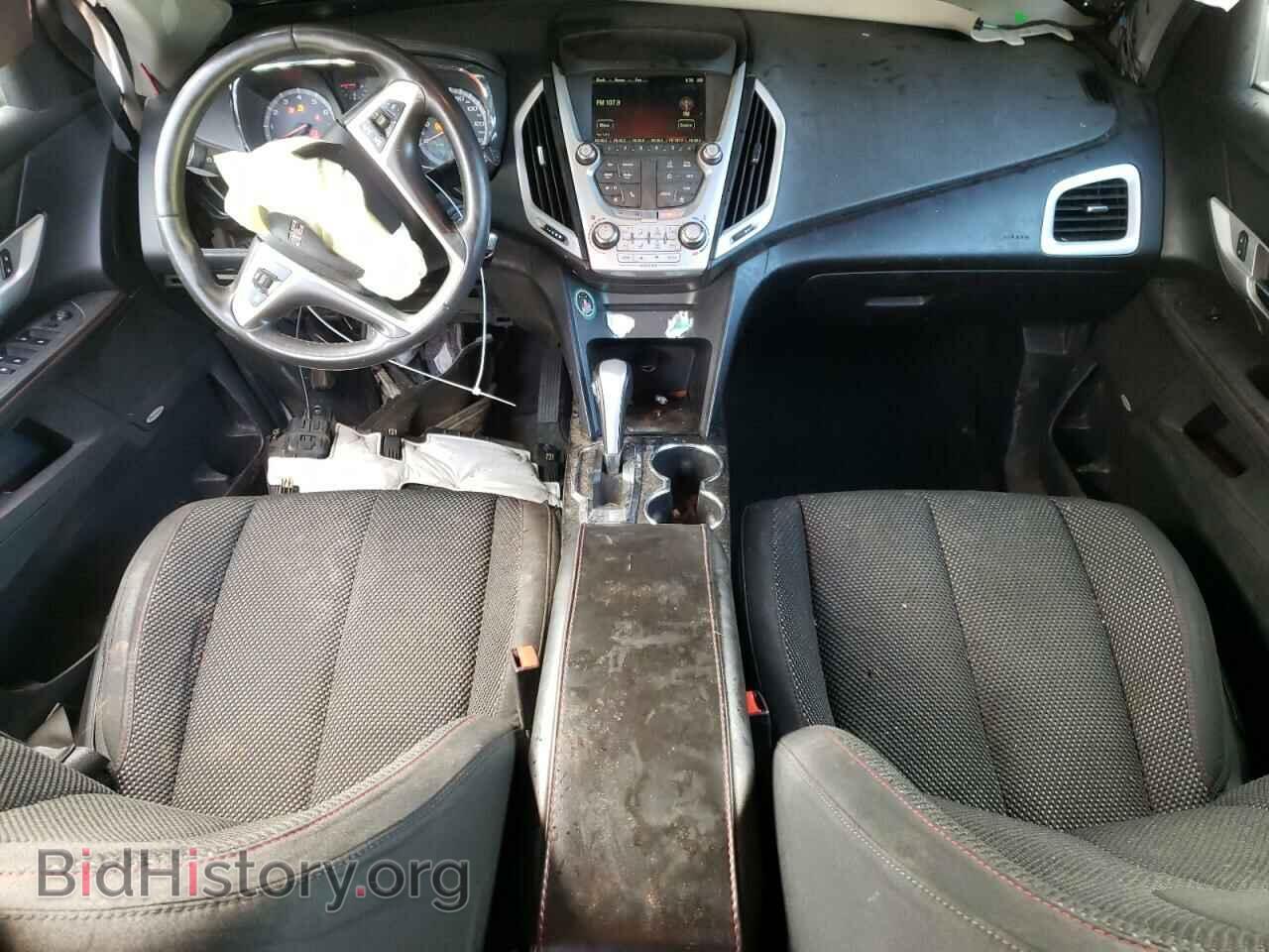 2012 GMC TERRAIN - VIN: 2GKFLTEK4C6126231 - Photo 8