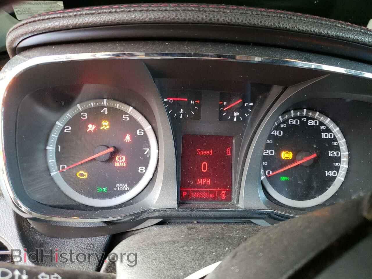 2012 GMC TERRAIN - VIN: 2GKFLTEK4C6126231 - Photo 9