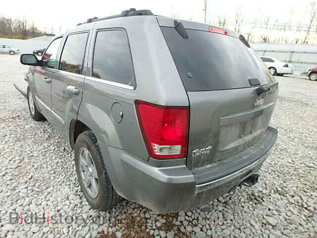 2007 JEEP CHEROKEE - VIN: 1J8HR58287C588338 - Фото 3