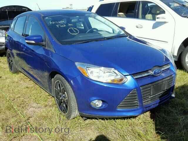Photo 1FADP3K2XDL372419 - FORD FOCUS 2013