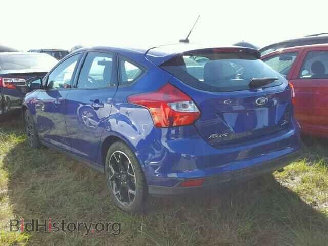 2013 FORD FOCUS - VIN: 1FADP3K2XDL372419 - Photo 3