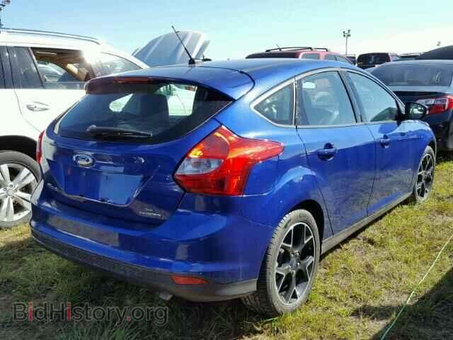 2013 FORD FOCUS - VIN: 1FADP3K2XDL372419 - Photo 4