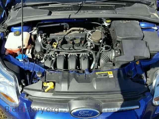 2013 FORD FOCUS - VIN: 1FADP3K2XDL372419 - Photo 7