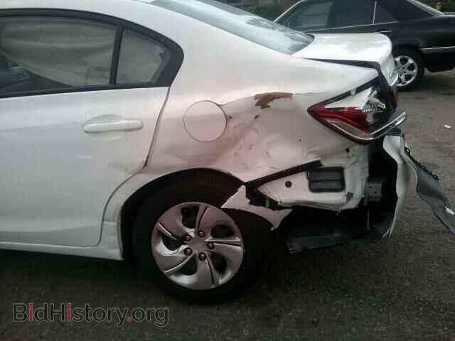 2014 HONDA CIVIC - VIN: 19XFB2F59EE223560 - Фото 10