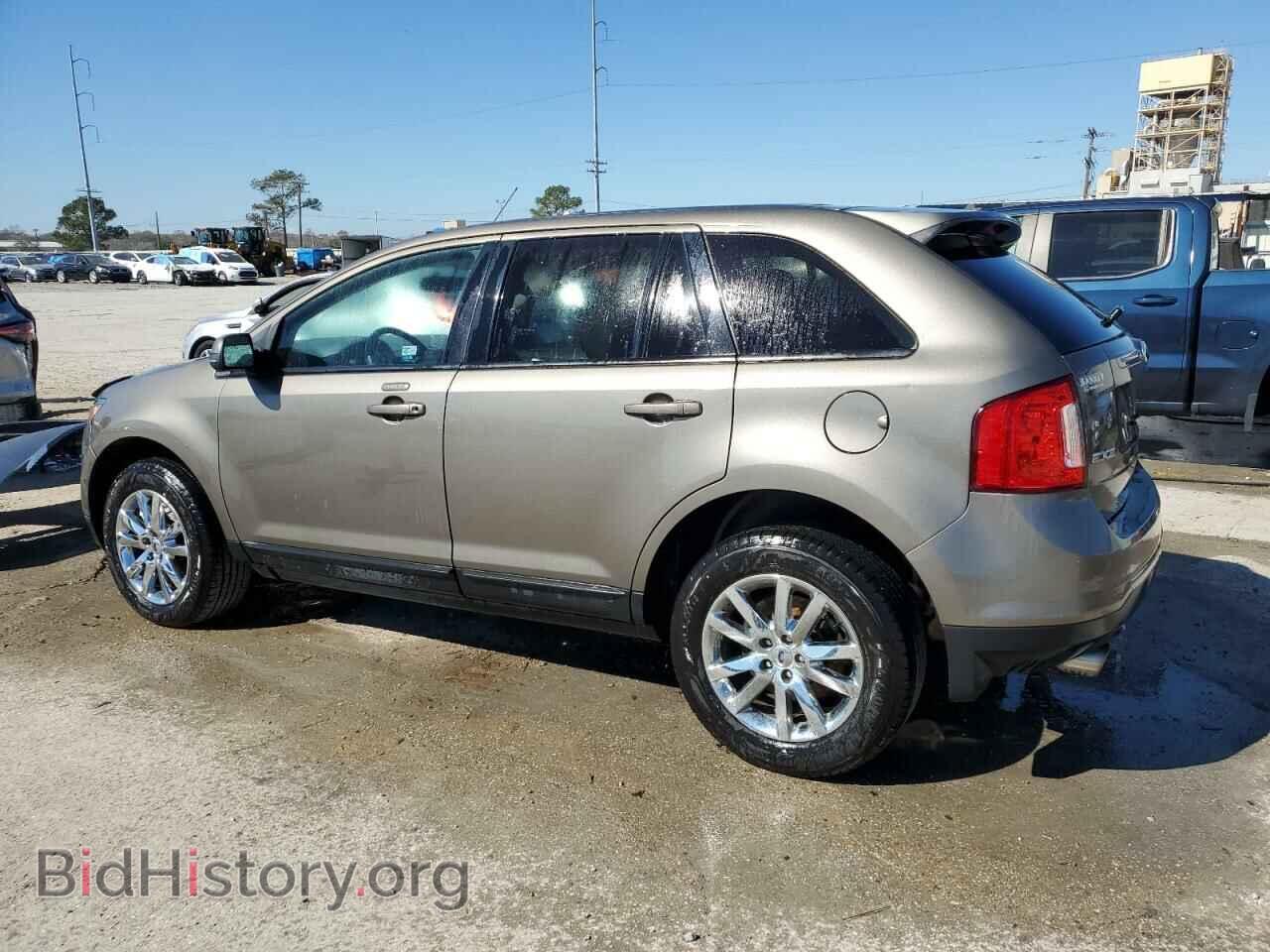 2013 FORD EDGE - VIN: 2FMDK3JC1DBB16281 - Photo 2
