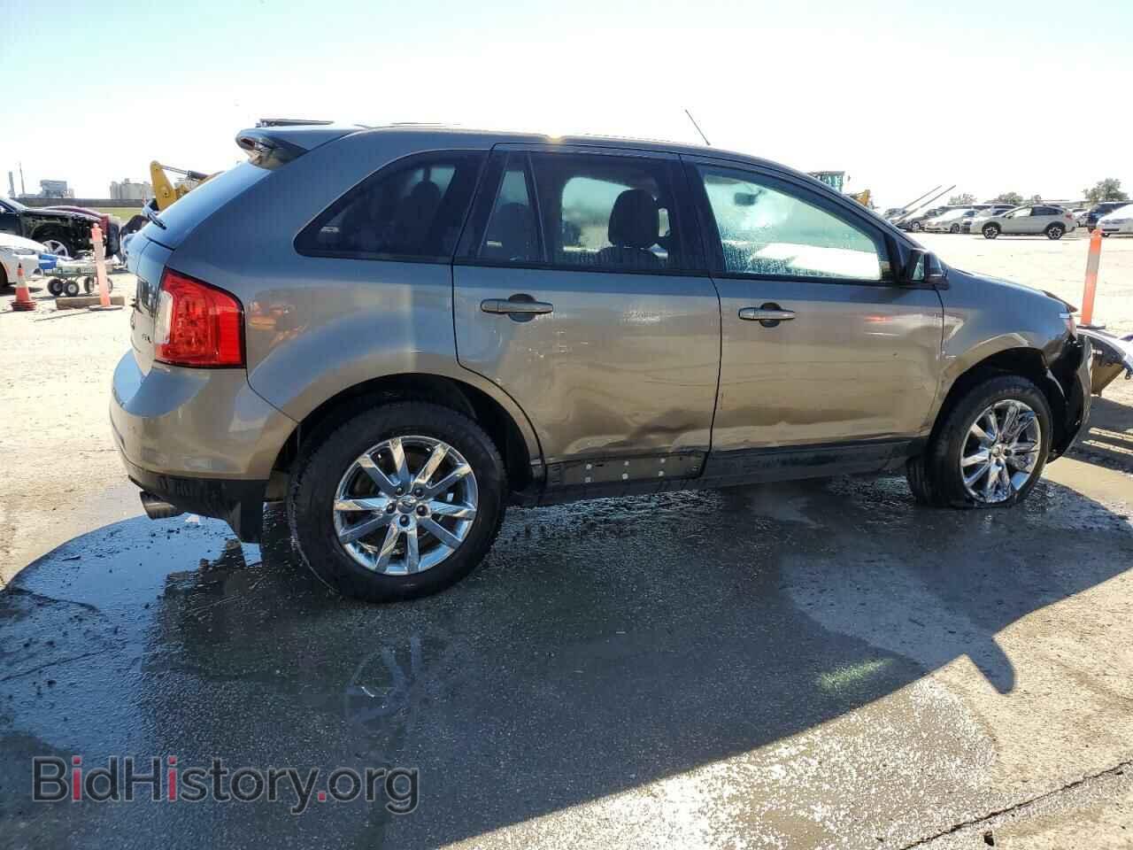 2013 FORD EDGE - VIN: 2FMDK3JC1DBB16281 - Photo 3