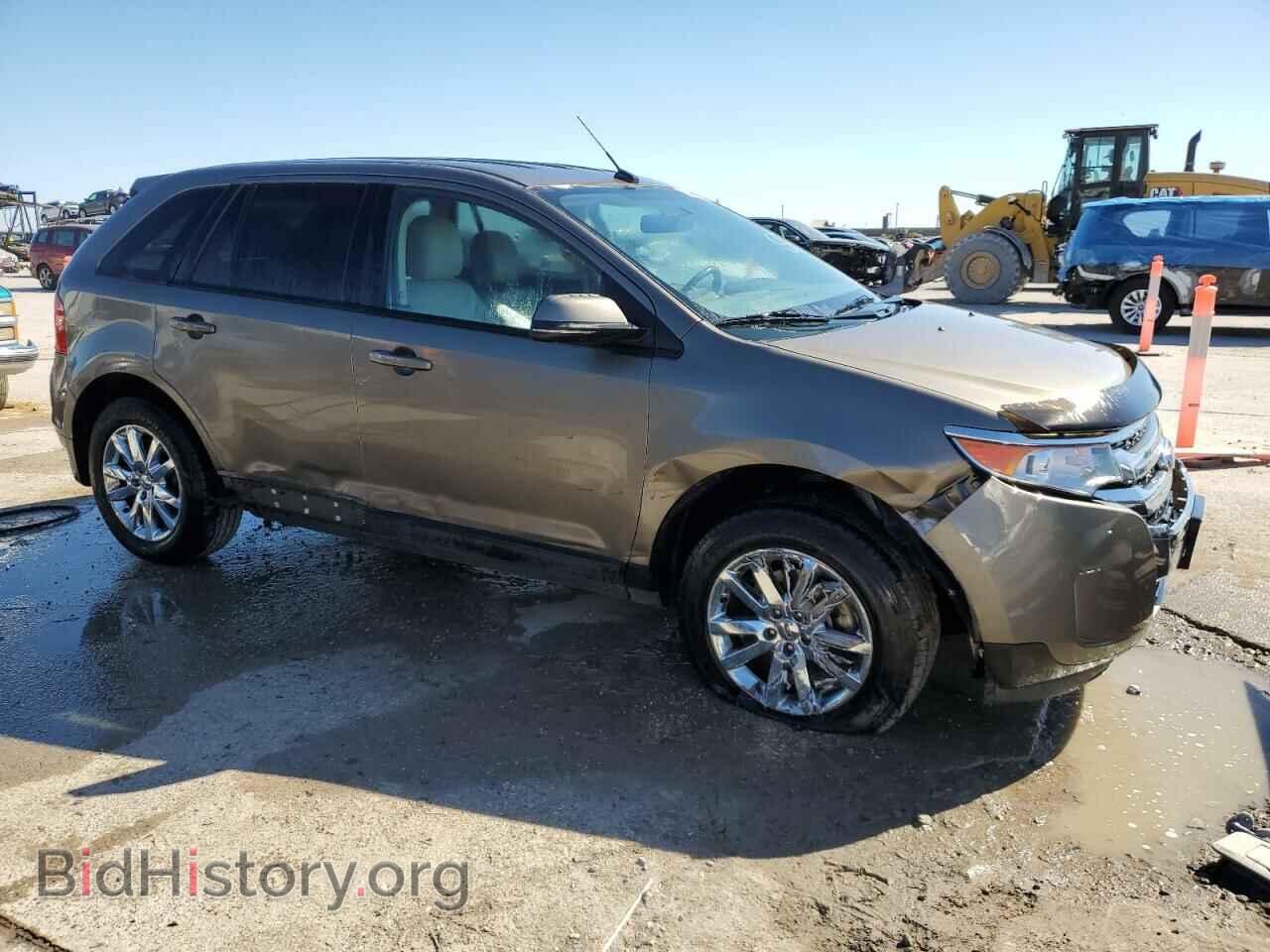 2013 FORD EDGE - VIN: 2FMDK3JC1DBB16281 - Photo 4