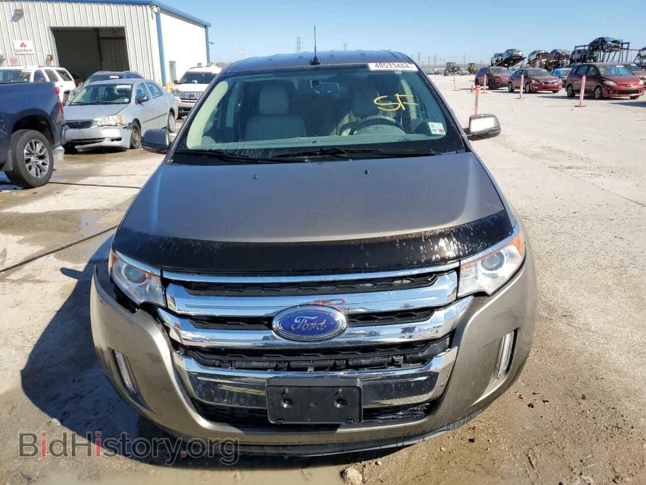 2013 FORD EDGE - VIN: 2FMDK3JC1DBB16281 - Photo 5