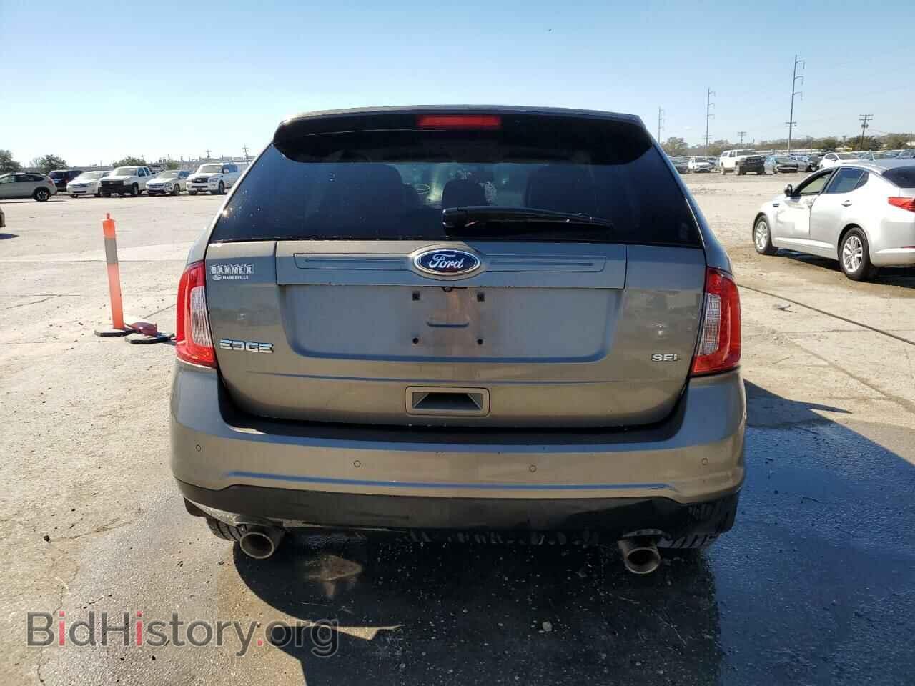 2013 FORD EDGE - VIN: 2FMDK3JC1DBB16281 - Photo 6