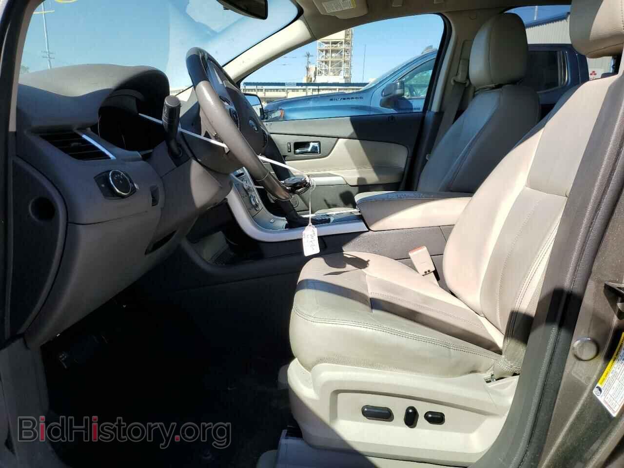 2013 FORD EDGE - VIN: 2FMDK3JC1DBB16281 - Photo 7