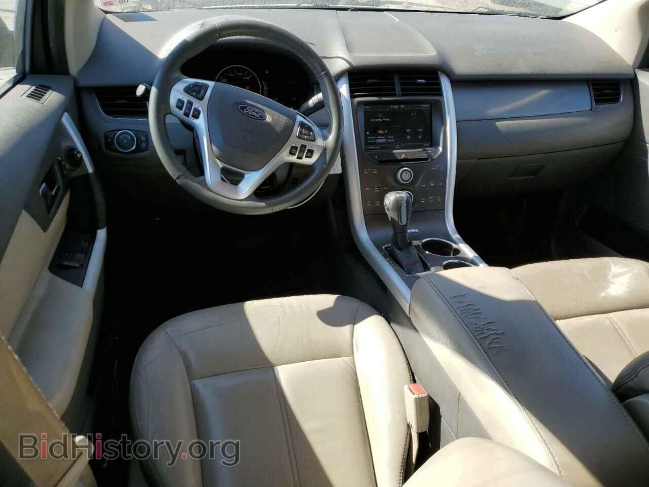 2013 FORD EDGE - VIN: 2FMDK3JC1DBB16281 - Photo 8