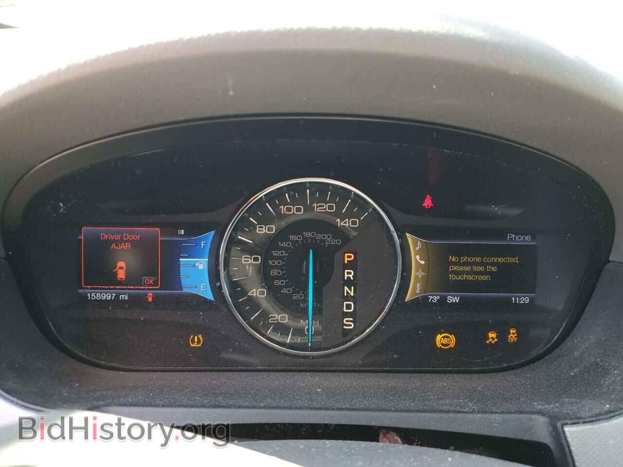 2013 FORD EDGE - VIN: 2FMDK3JC1DBB16281 - Photo 9