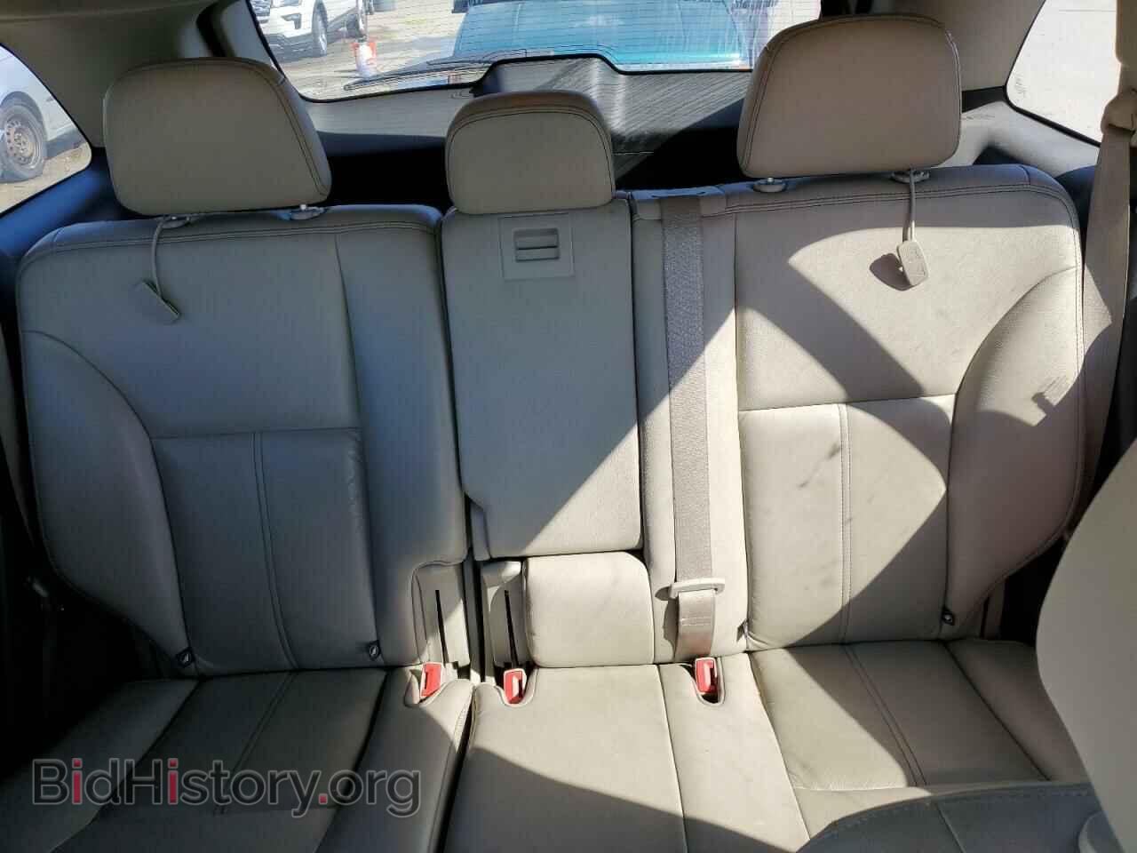 2013 FORD EDGE - VIN: 2FMDK3JC1DBB16281 - Photo 10