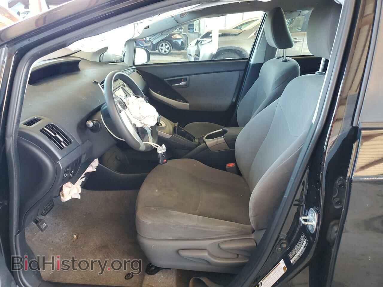 2014 TOYOTA PRIUS - VIN: JTDKN3DU4E0367290 - Фото 7